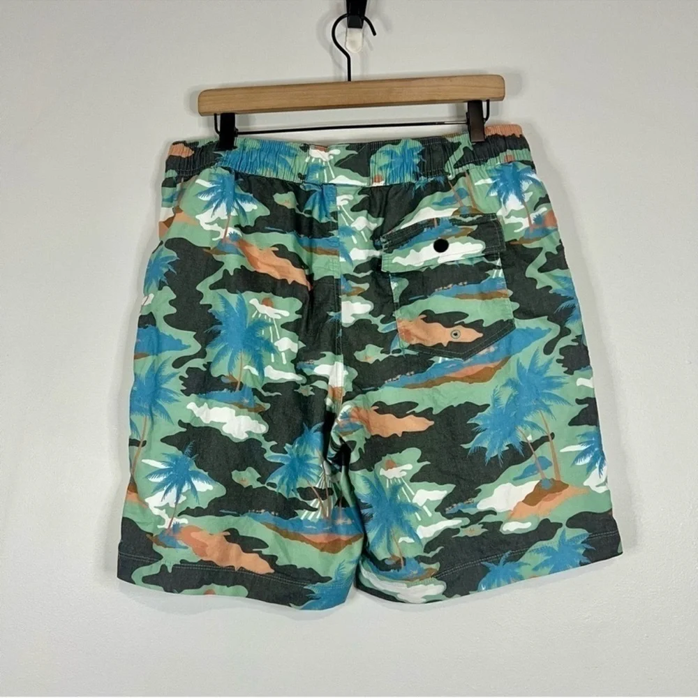 Rails Tropical Kian Swim Shorts Large